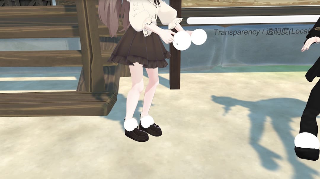 Maidens Grape Stomping 乙女の葡萄踏み　VRCワールド紹介5